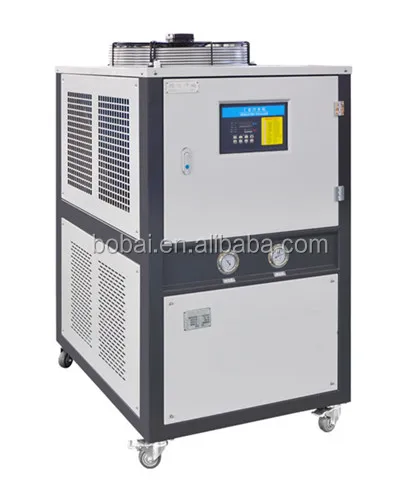 CE Quality Water Chiller Air Cooled Chiller Industrial Chiller for Sale