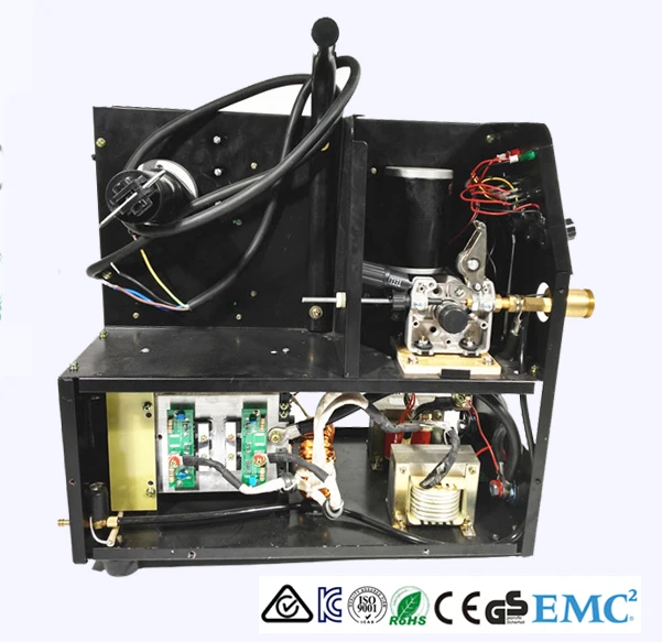 MIG250Y MIG315Y MIG MAG MMA 250Amp 315Amp  Co2 Gas Shielded IGBT Inverter Welding Machine  15kgs wire feeder