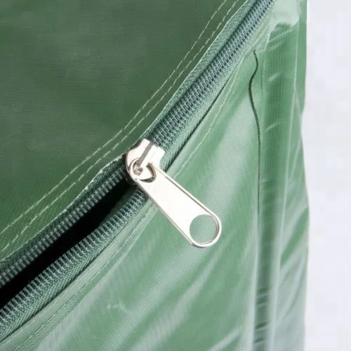 Home Solutions pvc rain water barrel Collapsible Rain Barrel garden Water Storage - 50 Gallon