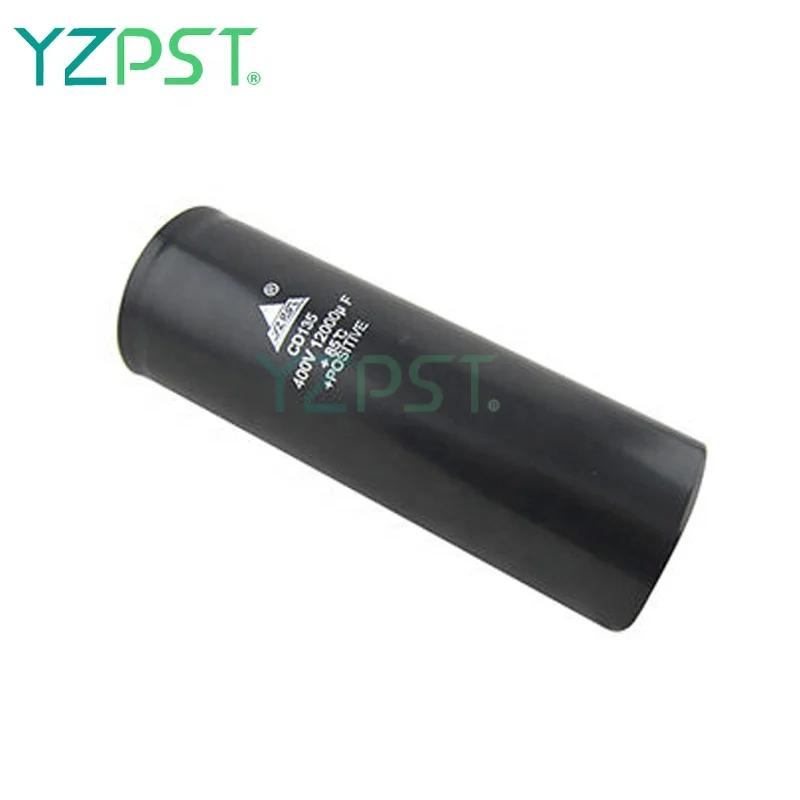 high voltage aluminum electrolytic capacitors large capacitors