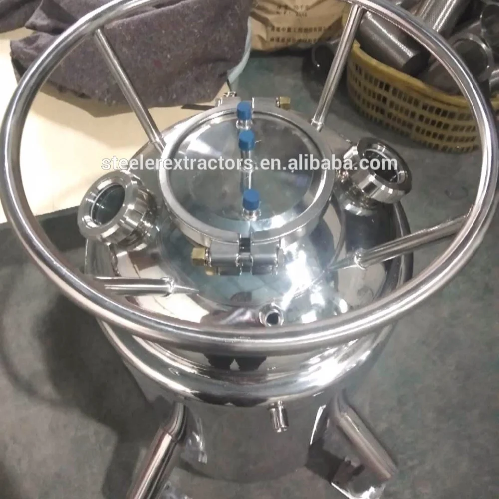 Резервуар из нержавеющей стали 304, 50 фунтов, фунтов, фунтов