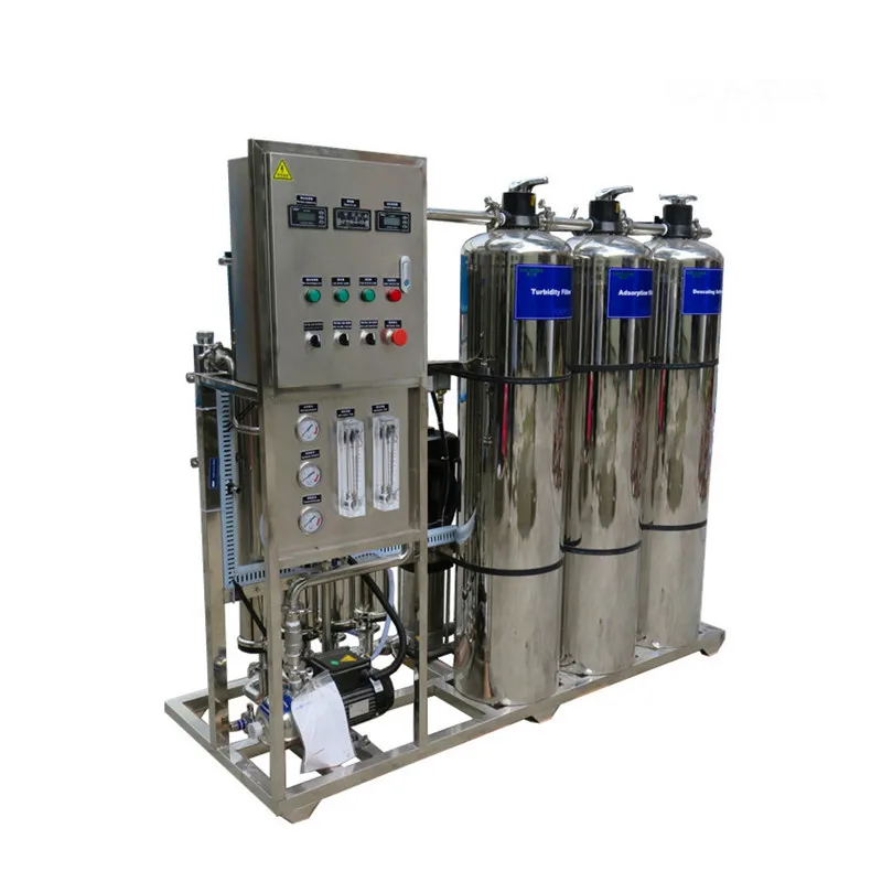 Фильтры для очистки воды обратного осмоса, 1 тонна