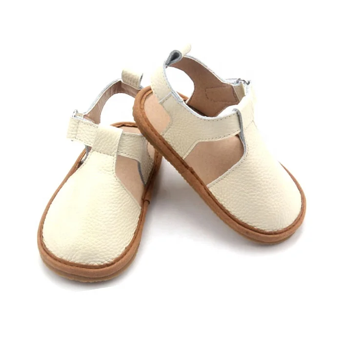 Gold Supplier BEIBEINOYA Fashion Children Shoes Leather Cream Shoes Kids Girl Baby Shoes Toddler