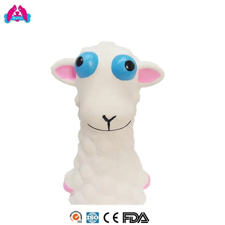 trendy 100% natural soft latex rubber custom dog pet chew toys innovative pet toys