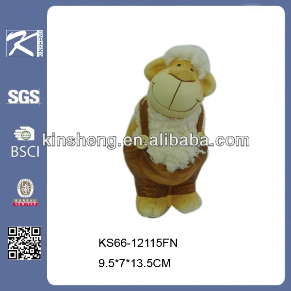 2015 символ новый год овцы сувенир горячая продажа!