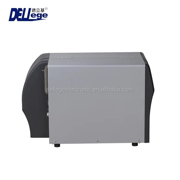 zebra ZT410 203/300 DPI thermal transfer barcode label printer