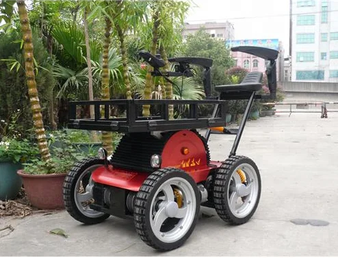 
Big power wheelchair drive motors Big wheel climbing stairs 