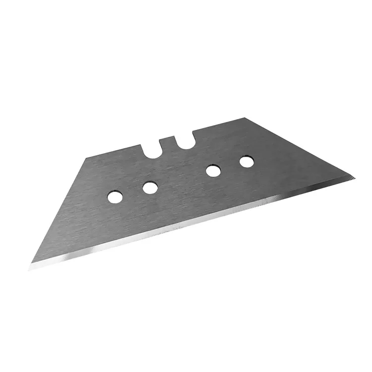 Tungsten Carbide Blade For Cutting Plastic Films