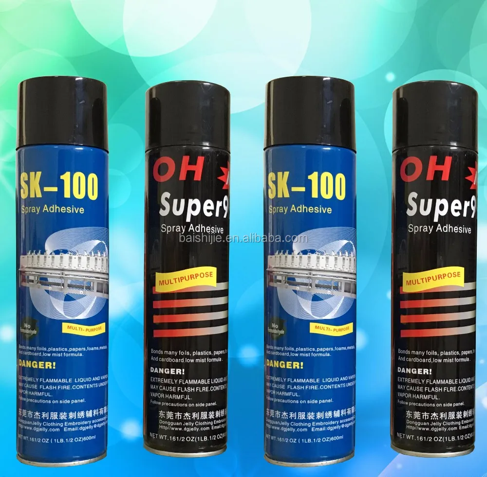 super 99 adhesive spray adhesive