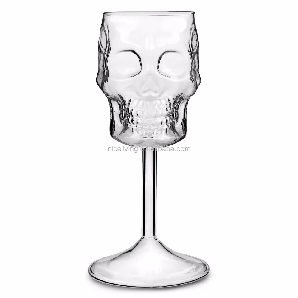 Винный Бокал Skull 15 75 oz /