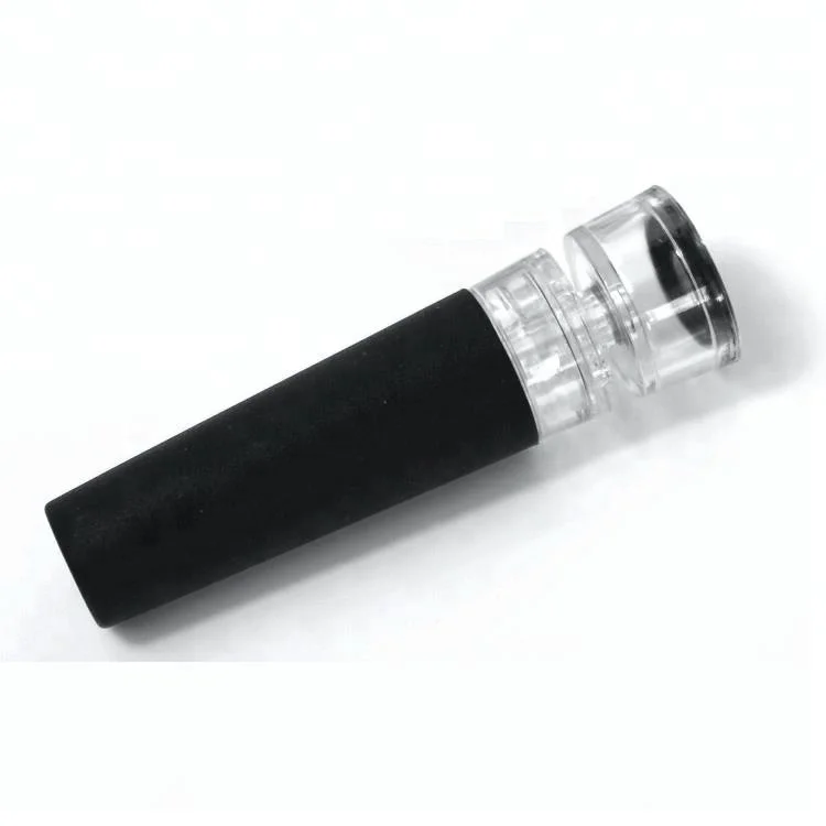 Factory price tight seals silicone wine saver stopper bar tools