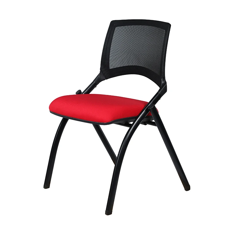 Home Furniture Wholesale Customized Stackable Training Nesting visitors Specification Armless Office Chairs