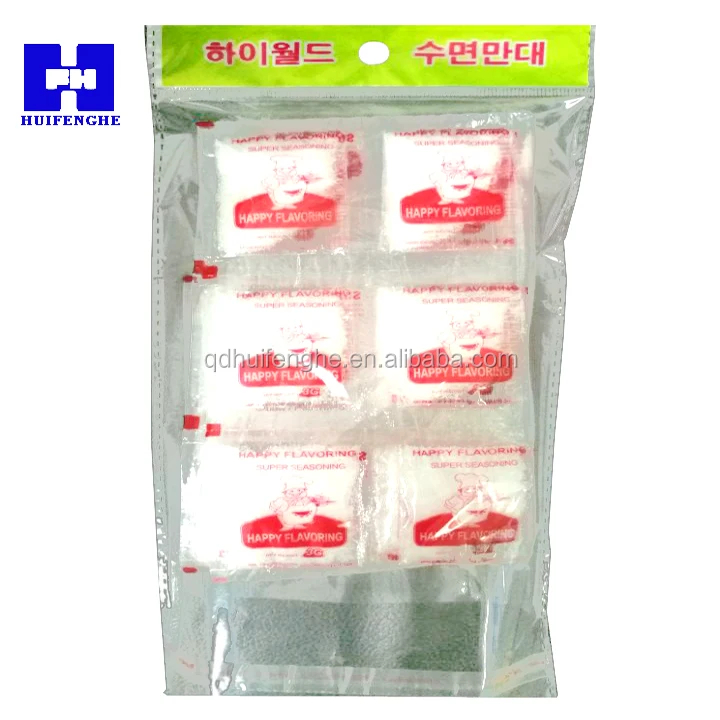 
3g HALAL Monosodium Glutamate MSG 