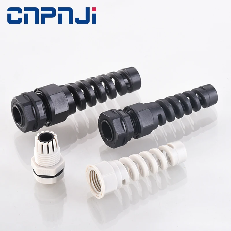 Original Series M25  Liquid Tight Cordgrips  plastic connector IP68 Strain Relief Gland