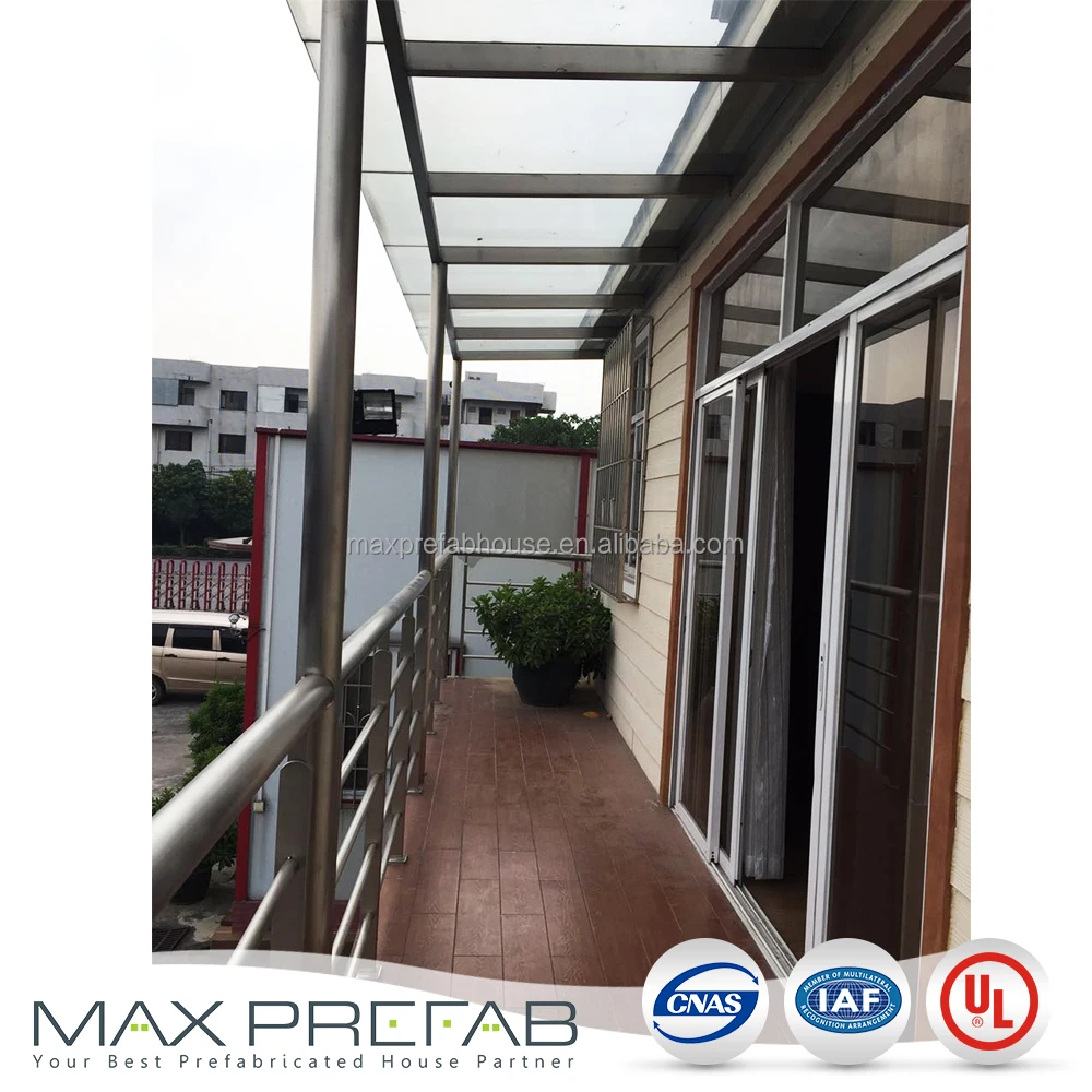 KH0609 low cost luxury flexible design prefabricated kit tiny houses prefab kit homes