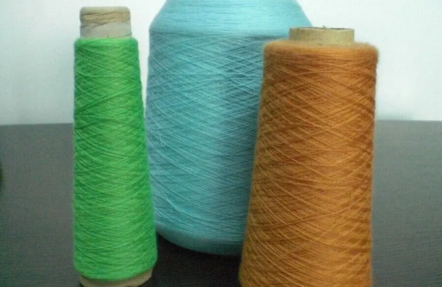 dyed viscose rayon filament yarn 300d with high quality