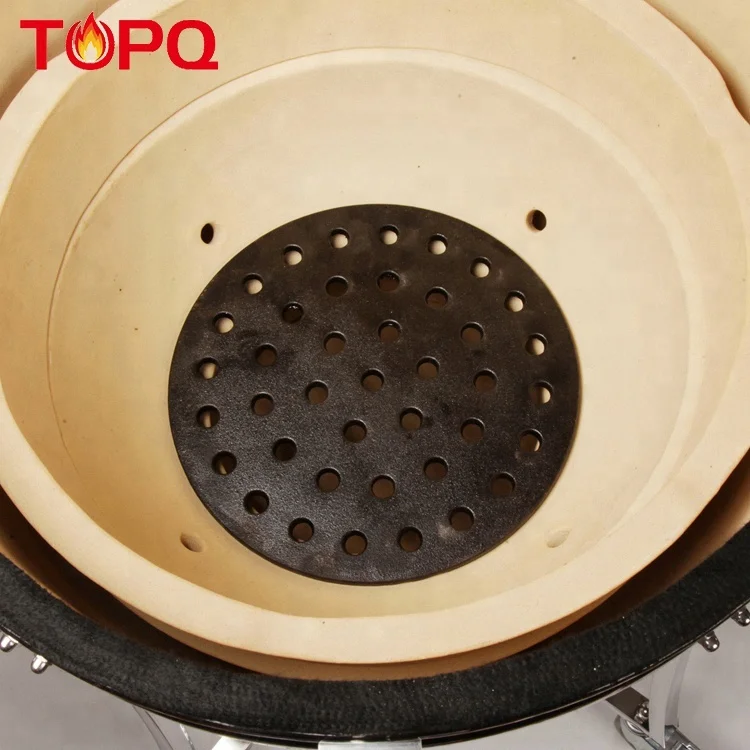 TOPQ Yakiniku Multifunction Ceramic Charcoal Bbq Grills