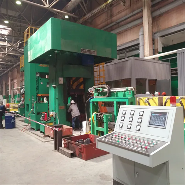 Гидравлический пресс горячей штамповки пресс с закрытым штампованием Электрический винтовой пресс