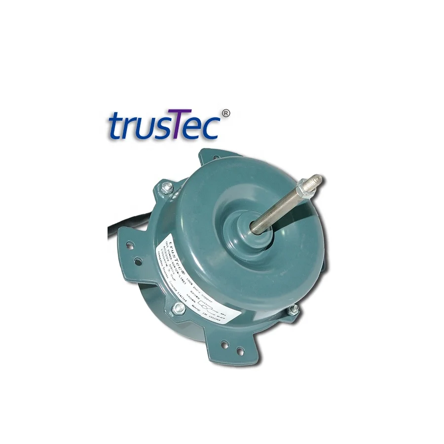 induction single phase electric ac outdoor fan motor 220v 40w