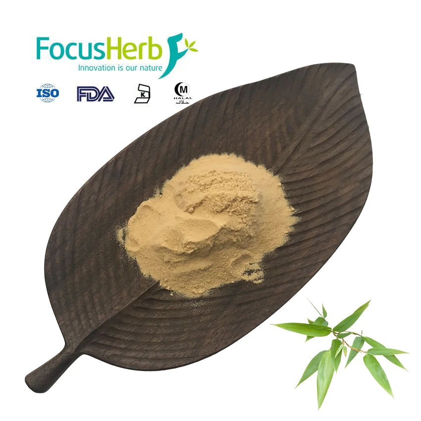 
Bamboo Leaves Flavonoids 