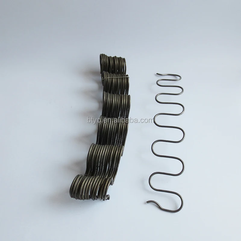 Quality Steel Serpentine Spring Zigzag Car Seat Springs Manufacturer