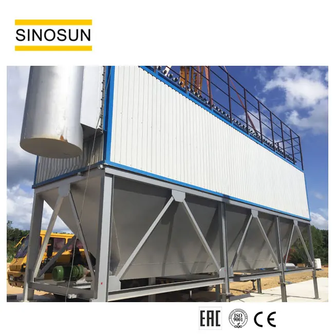 
Bag Filter Dust Collector , Bag House Filter for Asphalt Mixing Plant 