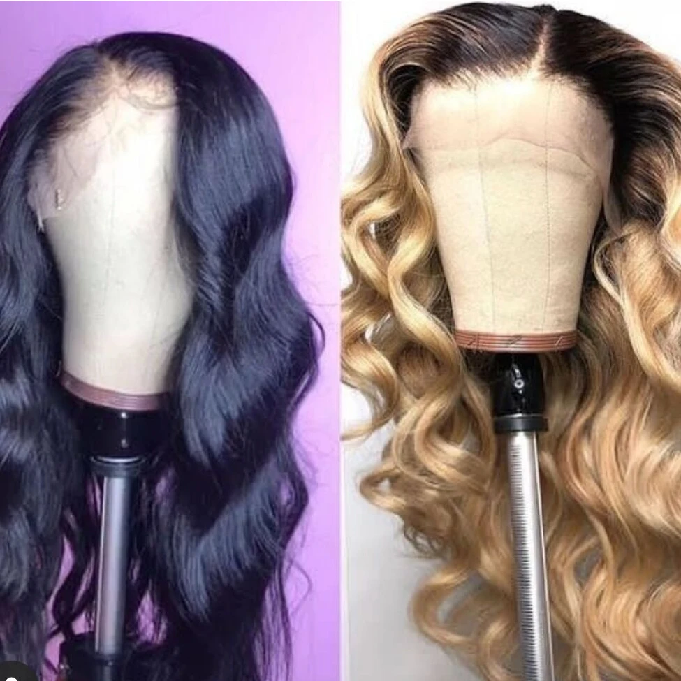 
Private Label Transparent HD Lace Frontal Closure Virgin Brazilian Cuticle Aligned Human Hair With Baby Hair 