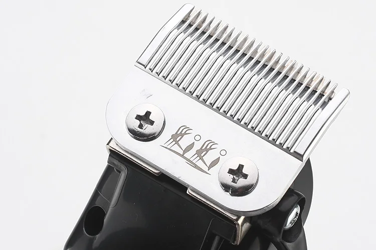 KIKI NEWGAIN Wholesale Professional Rechargeable cordless hair clipper trimmer