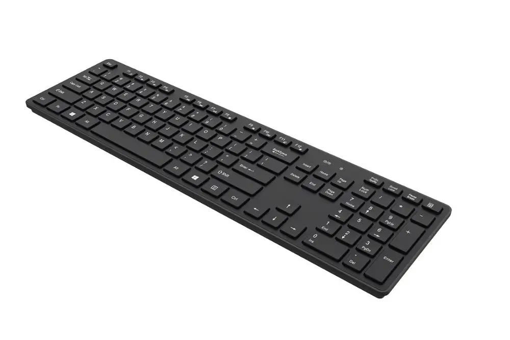 105 Keys USB Plug Silicone Wired Keyboard for US UK FR IT ES