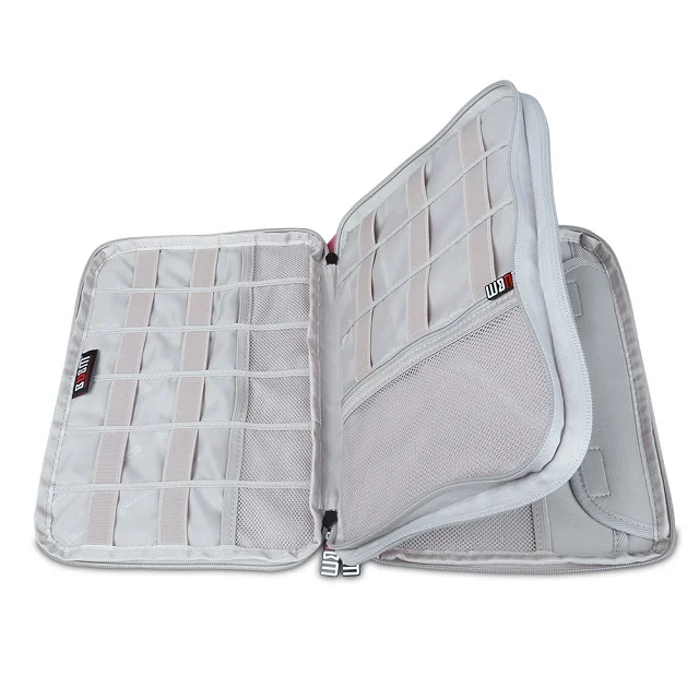 Digital Accessories Cable Organizer Travel Carry Bag