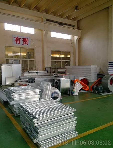 Car Bus Freight Train Furniture Industrial Paint Booth for Painting