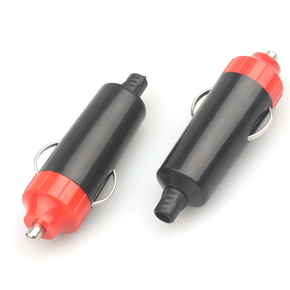 12V 24V Авто подключение к автомобильному прикуривателю