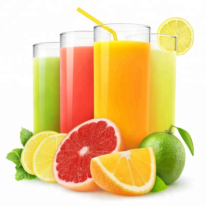 Fruit juice production line / juice filling machine / orange juice processing plant
