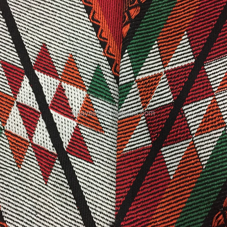 Диван из полиэстера sadu в национальном стиле для текстиля мебели