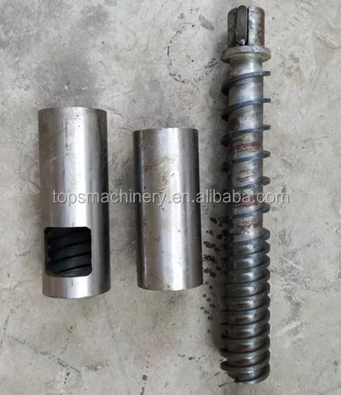 30-500kg/h floating fish feed extruder