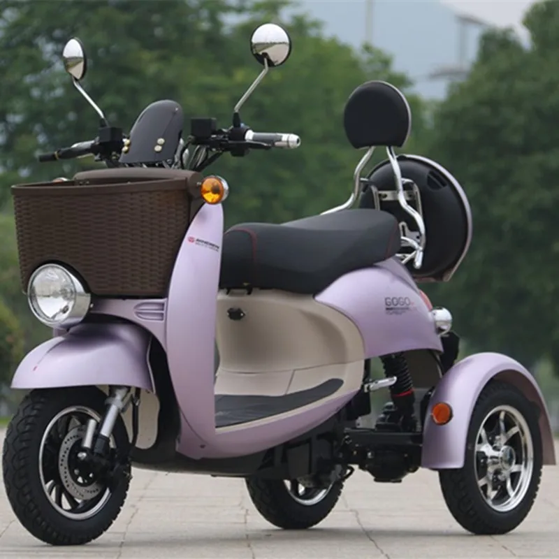 High Quality Three Wheel Motor Vehicle For The Elderly