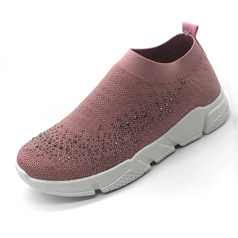 Wholesale Slip-On Women Casual Shoes