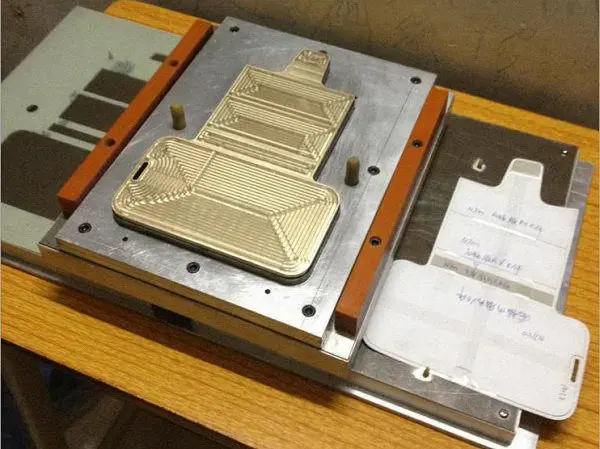 Modern best selling custom steel punch press die mould