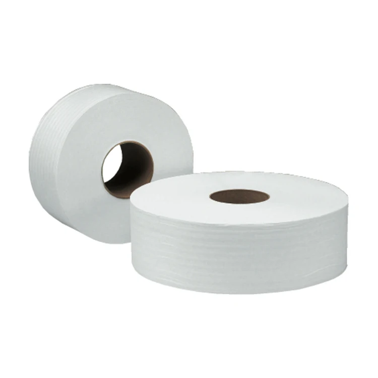 2ply Высококачественная мягкая туалетная бумага Junior Jr. Jumbo Roll