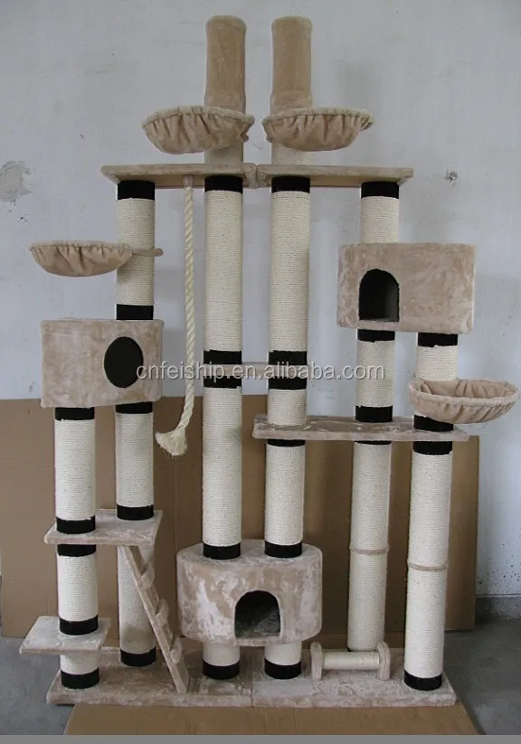 best seller cat tree  cat scratcher lounge