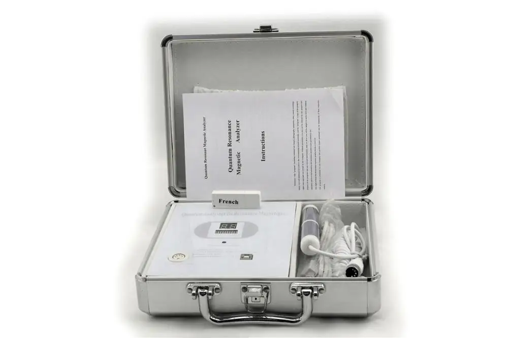 
38 reports bioresonance magnetic quantum analyzer 