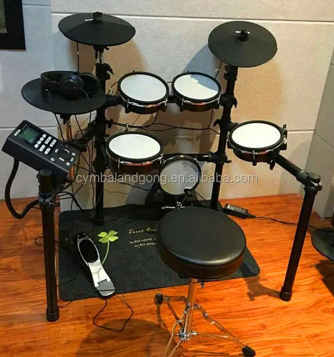 2017 New Electric 5 piece Drum Kit
