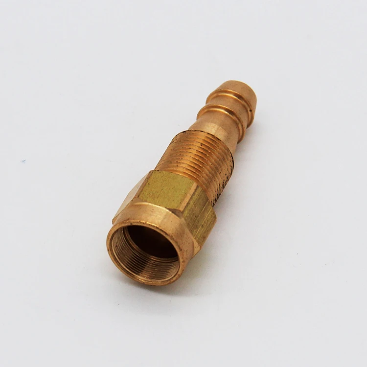 
Factory Direct Sale Air-compressor Parts Metal Pipe Joint 
