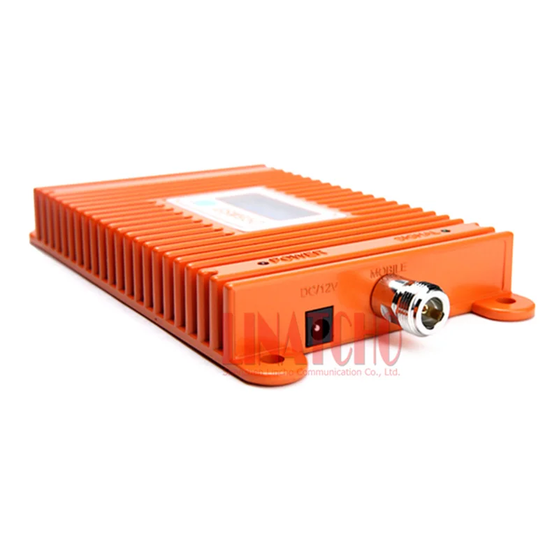 dual band 1800mhz 2100mhz 3g 4g lte repeater phone signal booster