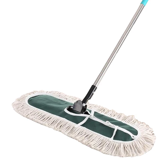 
High efficiency indoor dust sweeper floor easy flat mop 