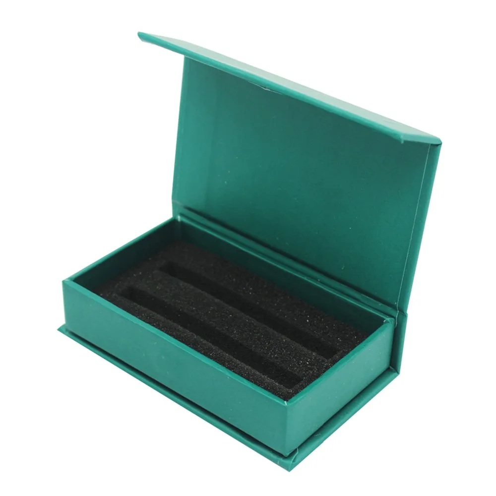 custom colored essential oil packaging paper box for promotional gift