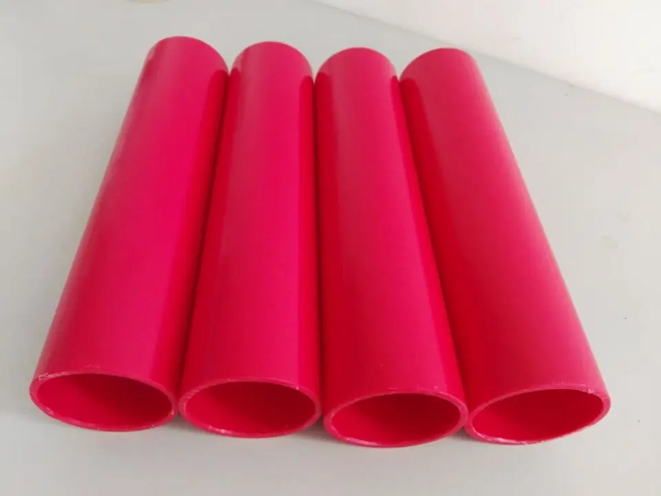Colorful Plastic ABS hard Tubing,ABS hose Pipe, PE/ PVC /PC/PP/ ABS Tube