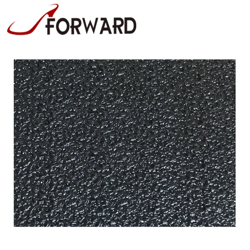 good quality embossed rubber sheet for soles with design