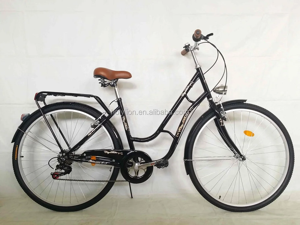 Модель черный леди велосипед HL-C021