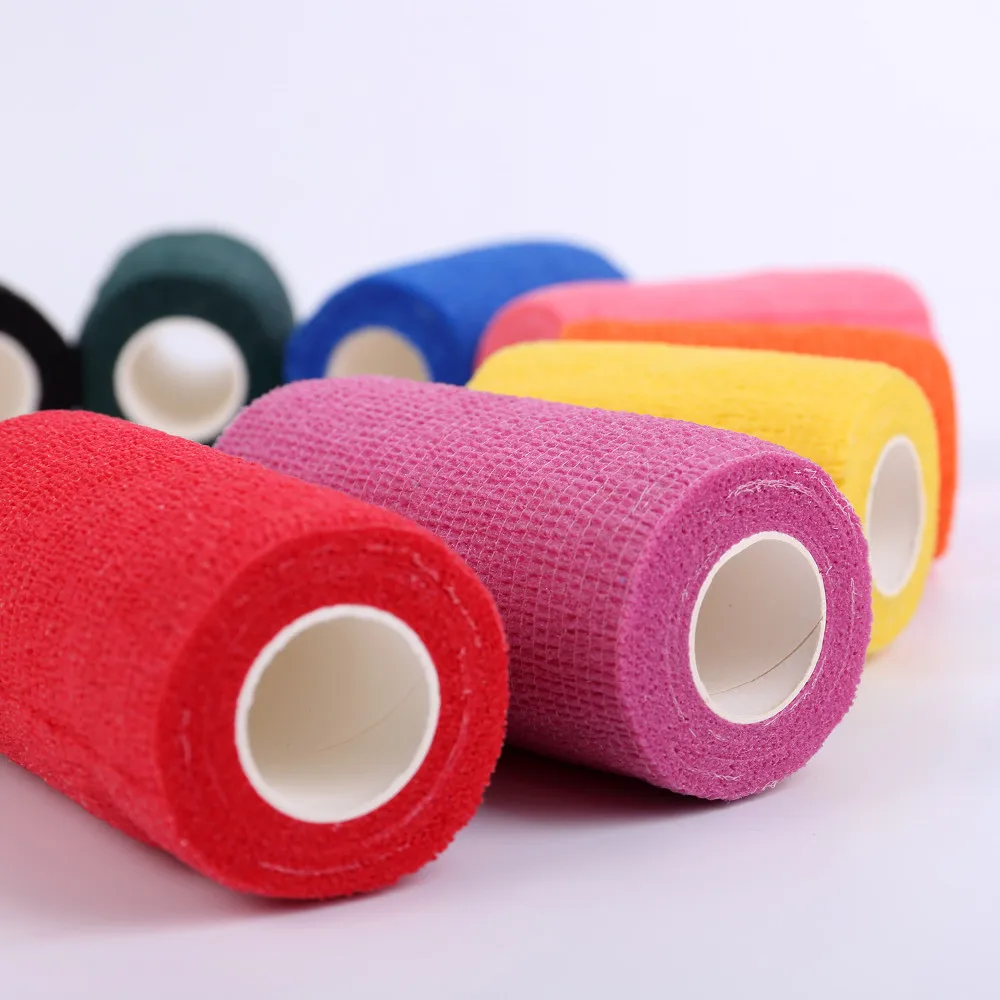 
Quality First cohesive vetrap cohesive bandage 